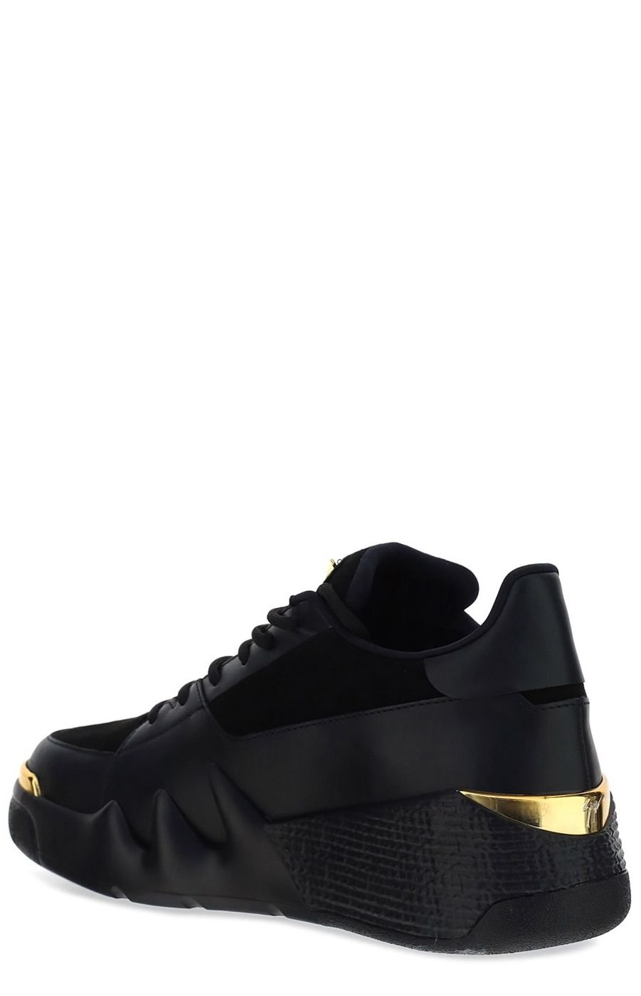 Giuseppe Zanotti Talon Lace-Up Sneakers