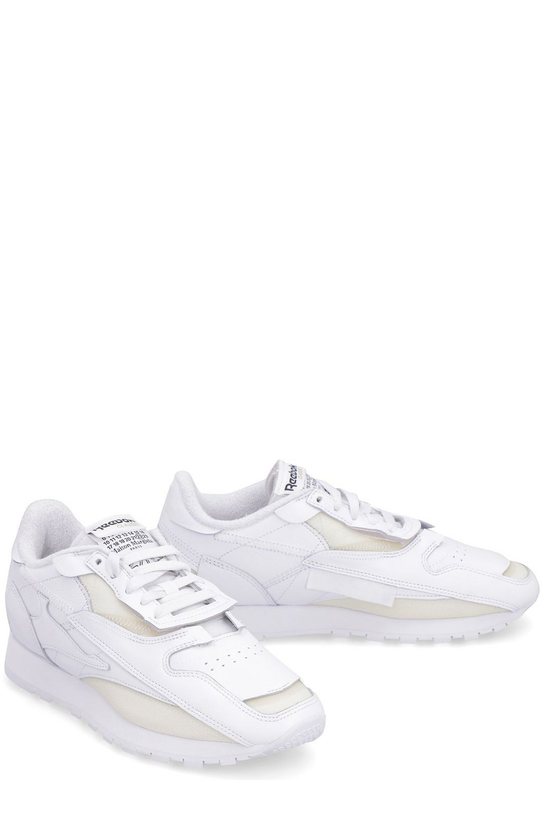 Maison Margiela X Reebok Lace-Up Sneakers 3 Maison Margiela X Reebok Lace-Up Sneakers