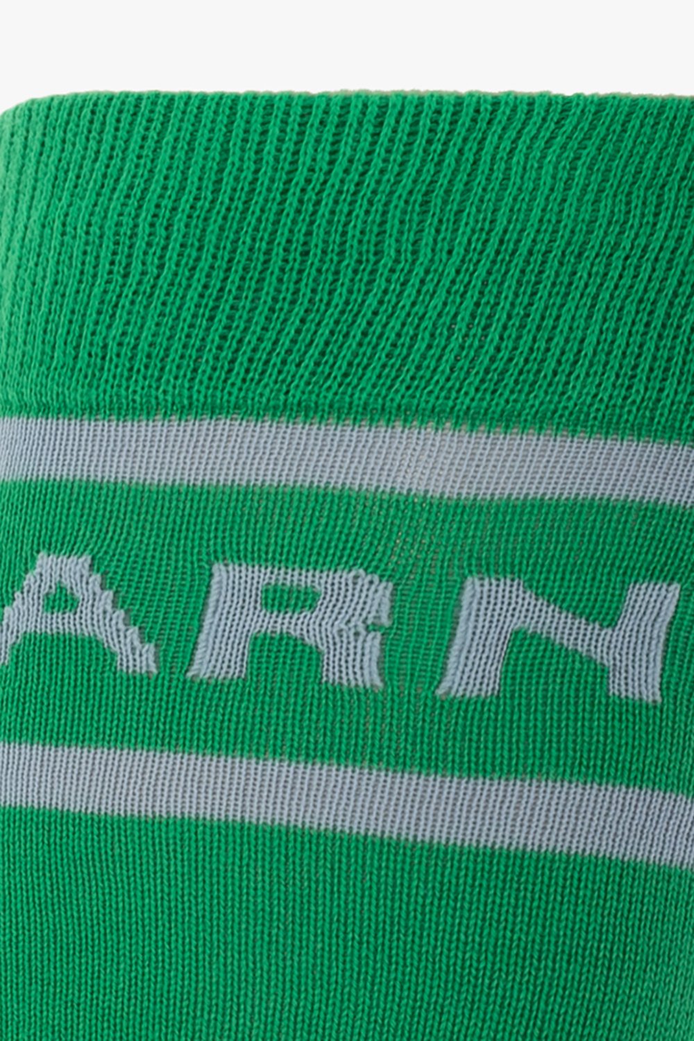 Marni Logo Intarsia Color-Block Socks