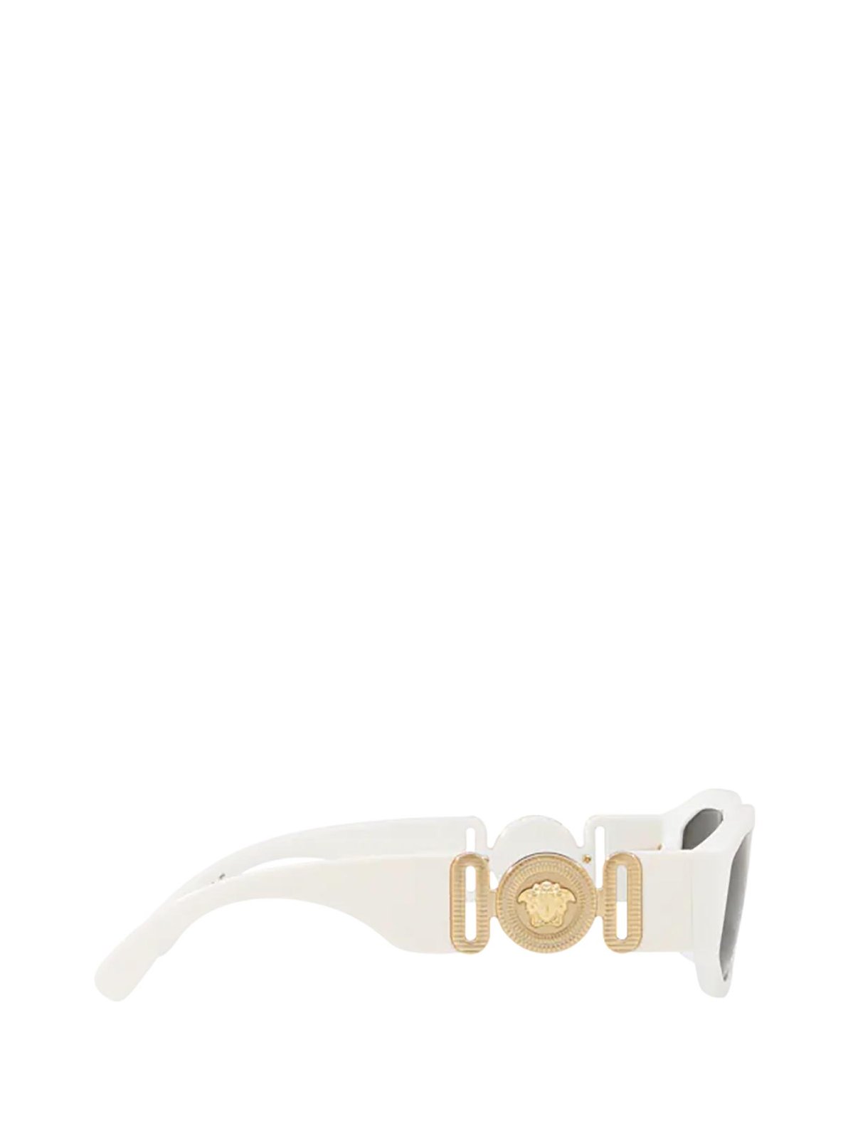 Versace Eyewear Rectangular Frame Sunglasses
