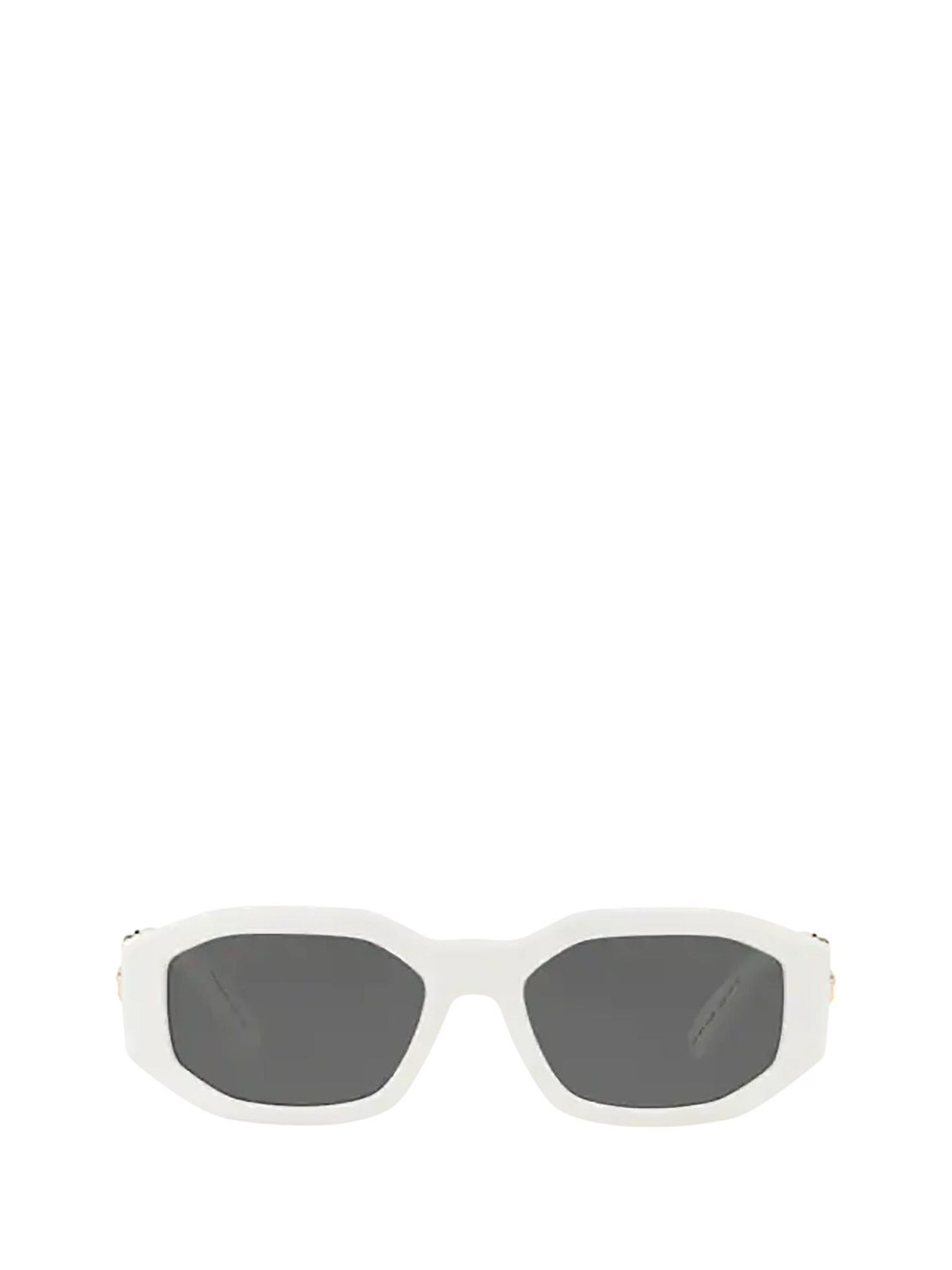 Versace Eyewear Rectangular Frame Sunglasses
