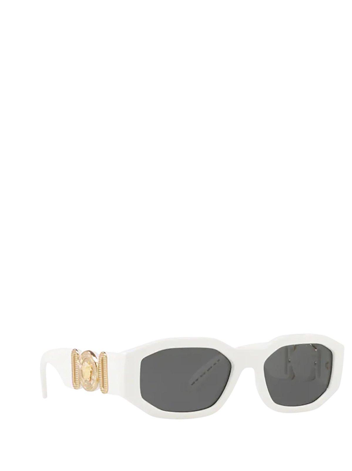 Versace Eyewear Rectangular Frame Sunglasses 3 Versace Eyewear Rectangular Frame Sunglasses