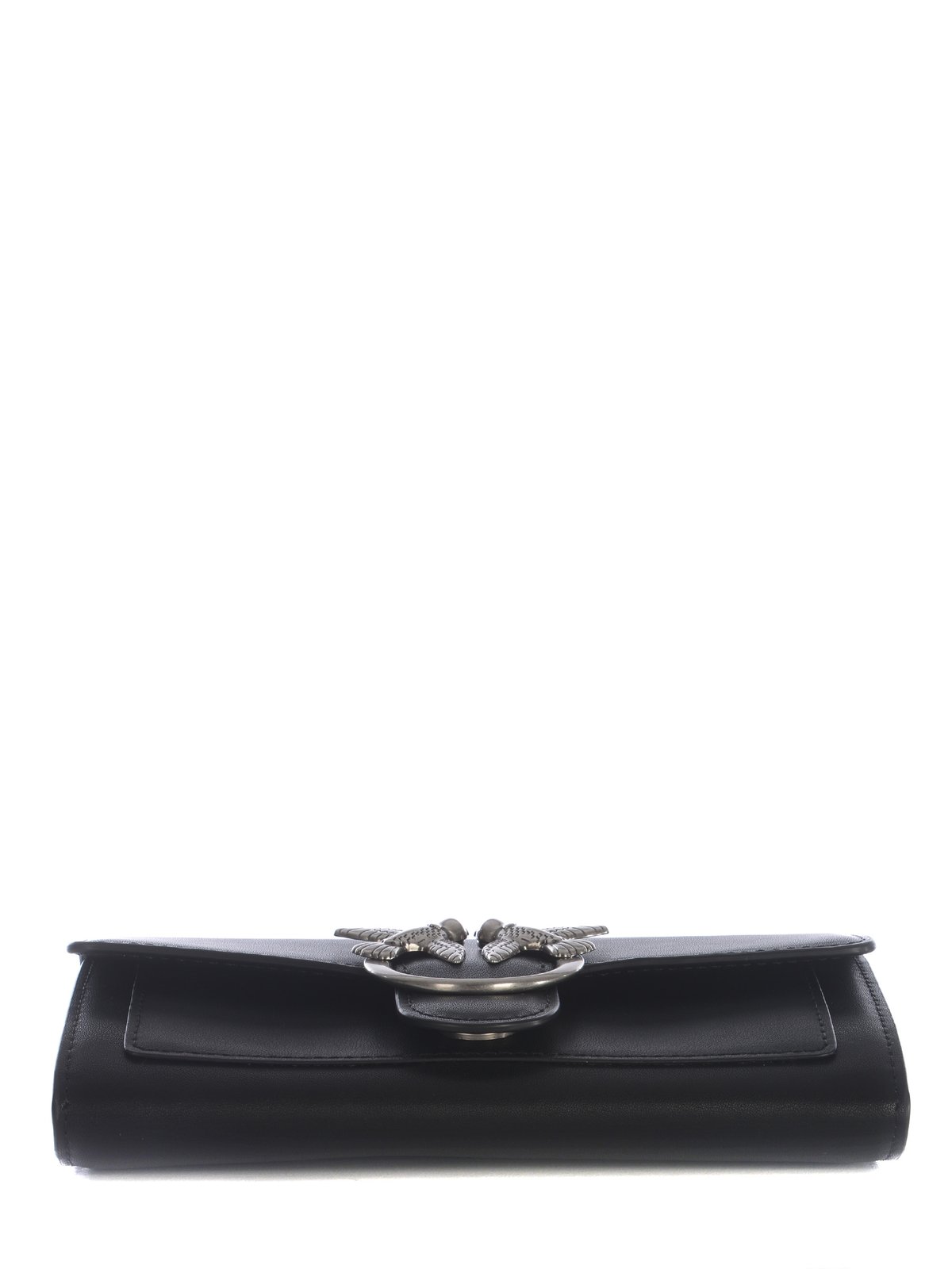 Pinko Love One Chain Linked Crossbody Bag