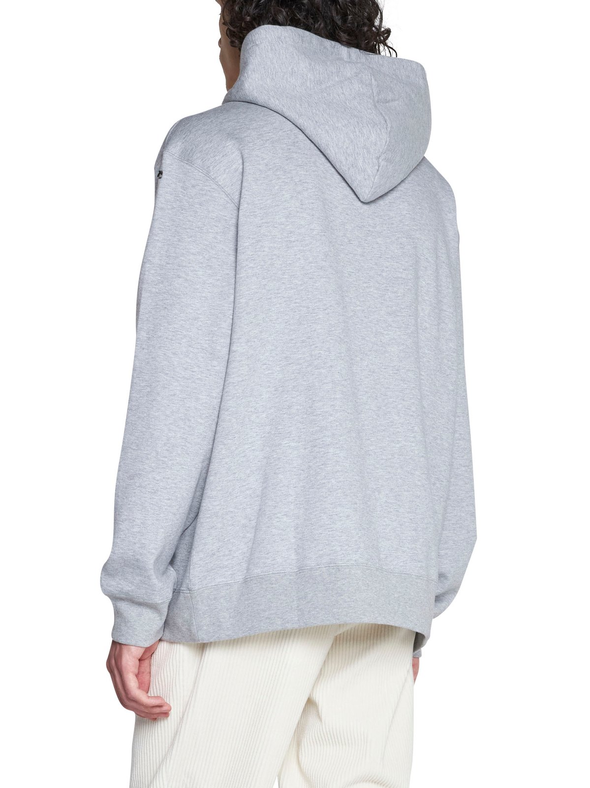 Etro Logo Printed Drawstring Hoodie 4 Etro Logo Printed Drawstring Hoodie