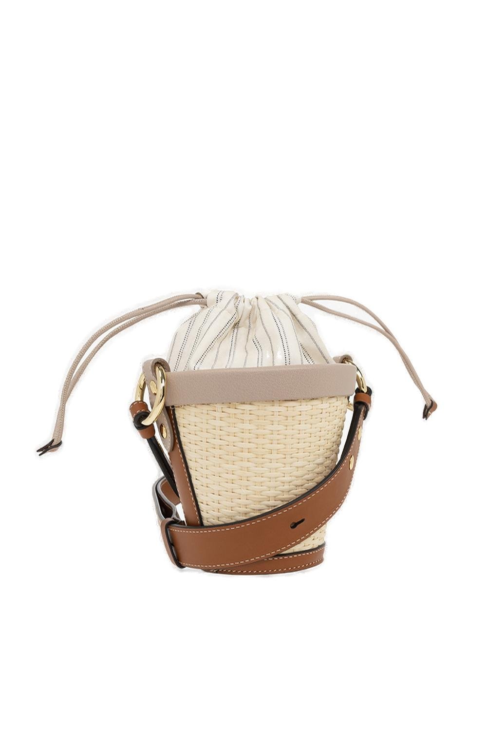 Maison Margiela Layered Detailed Shoulder Bag 4 Maison Margiela Layered Detailed Shoulder Bag