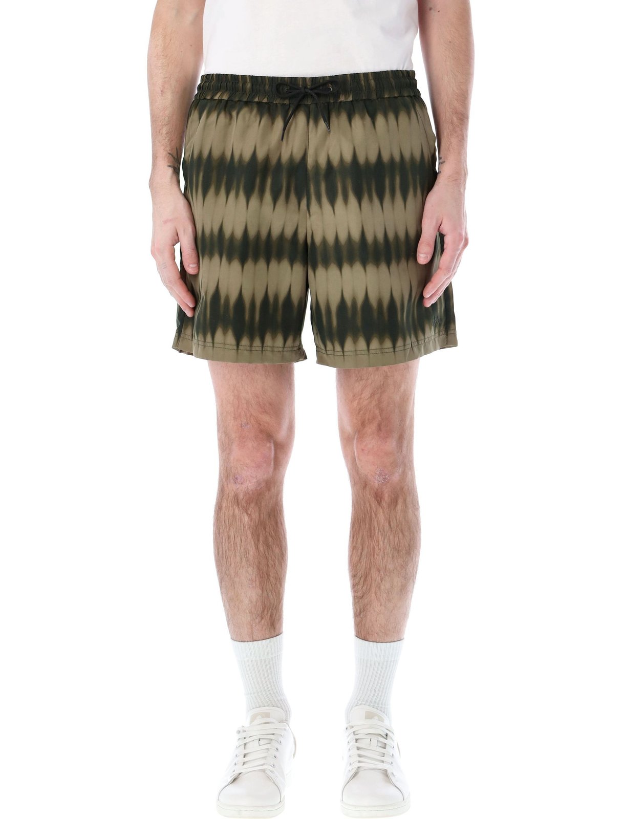 A.P.C. Drawstring Swimming Shorts