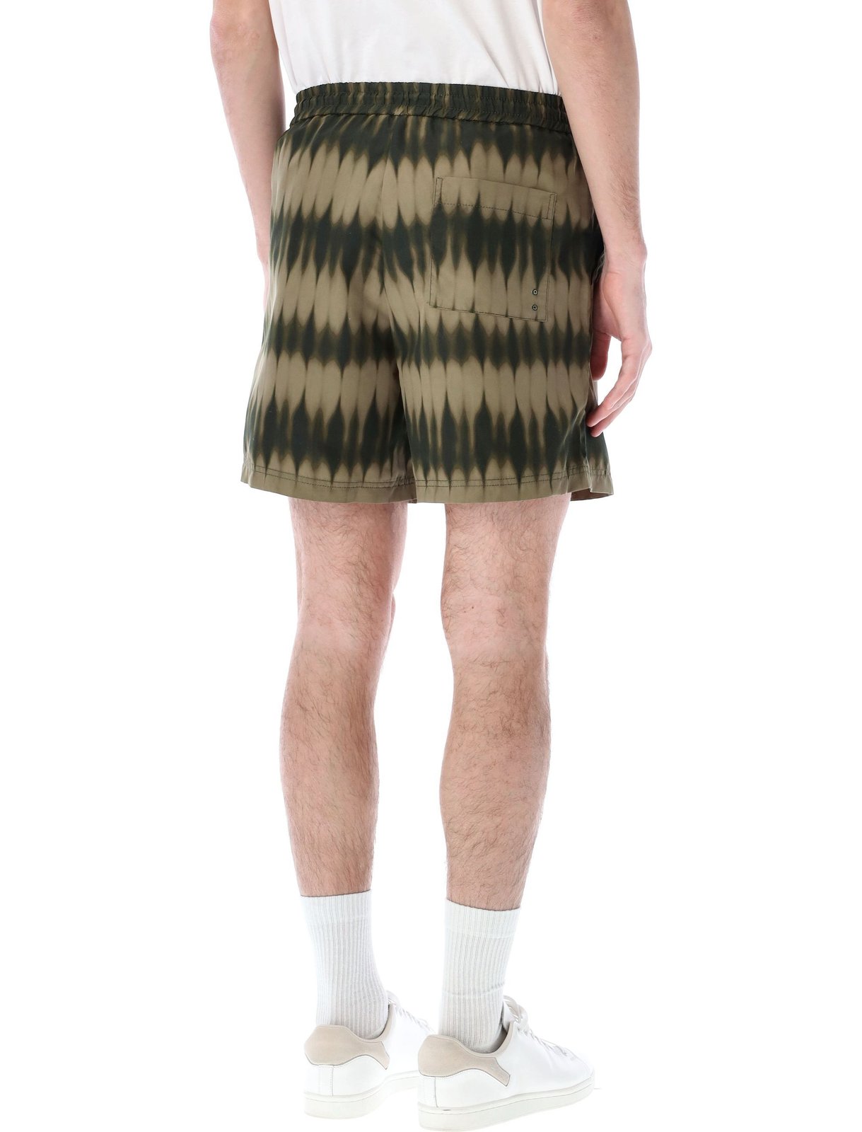 A.P.C. Drawstring Swimming Shorts
