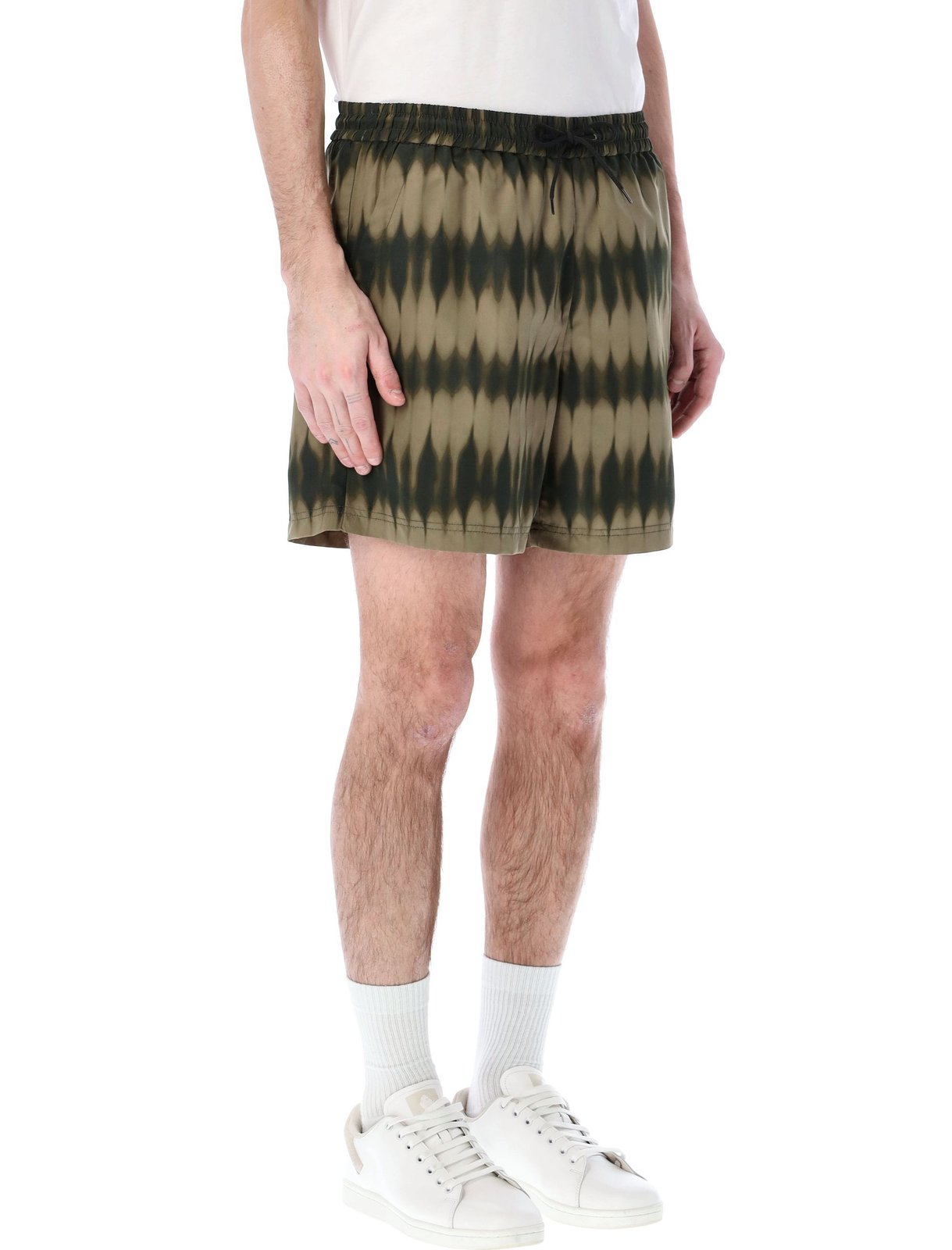 A.P.C. Drawstring Swimming Shorts