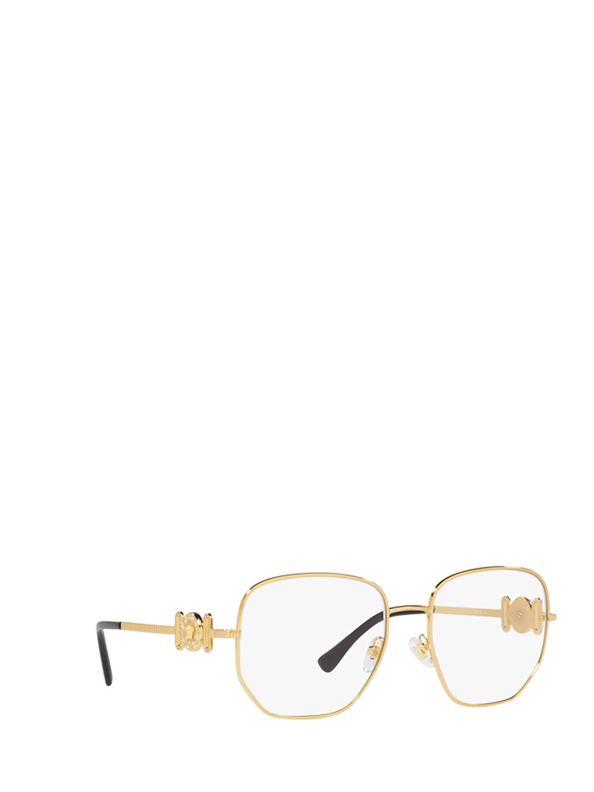 Versace Eyewear Square Frame Glasses 3 Versace Eyewear Square Frame Glasses