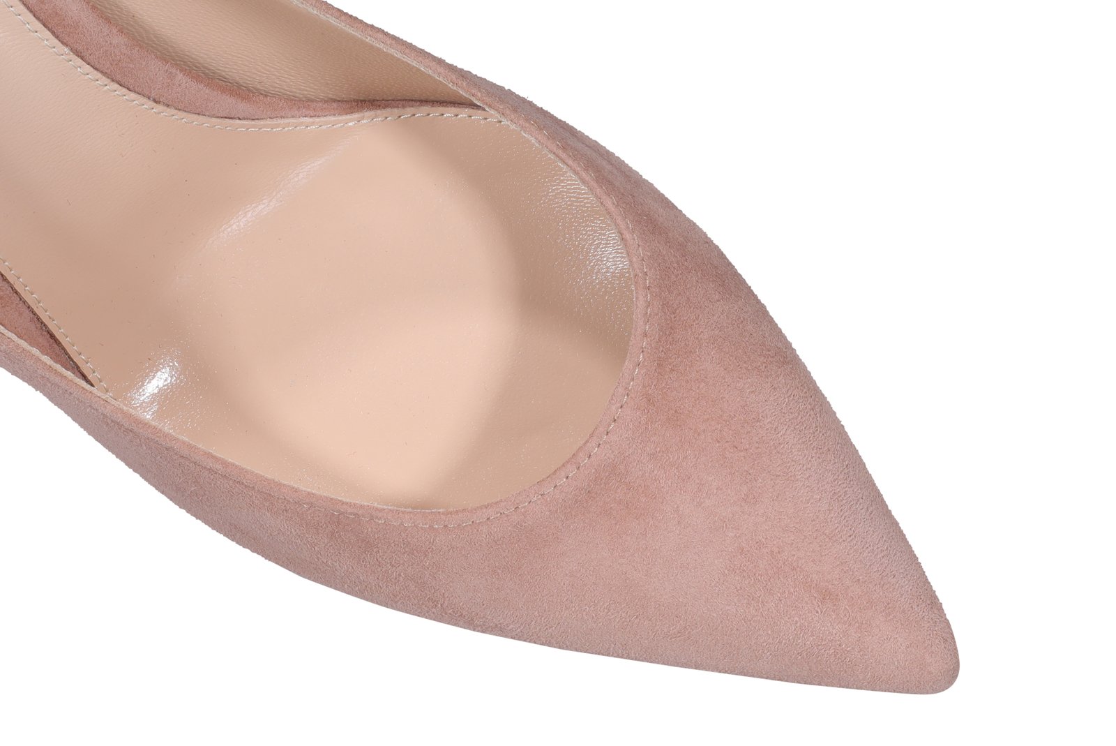 Gianvito Rossi Pointed-Toe Heeled Pumps