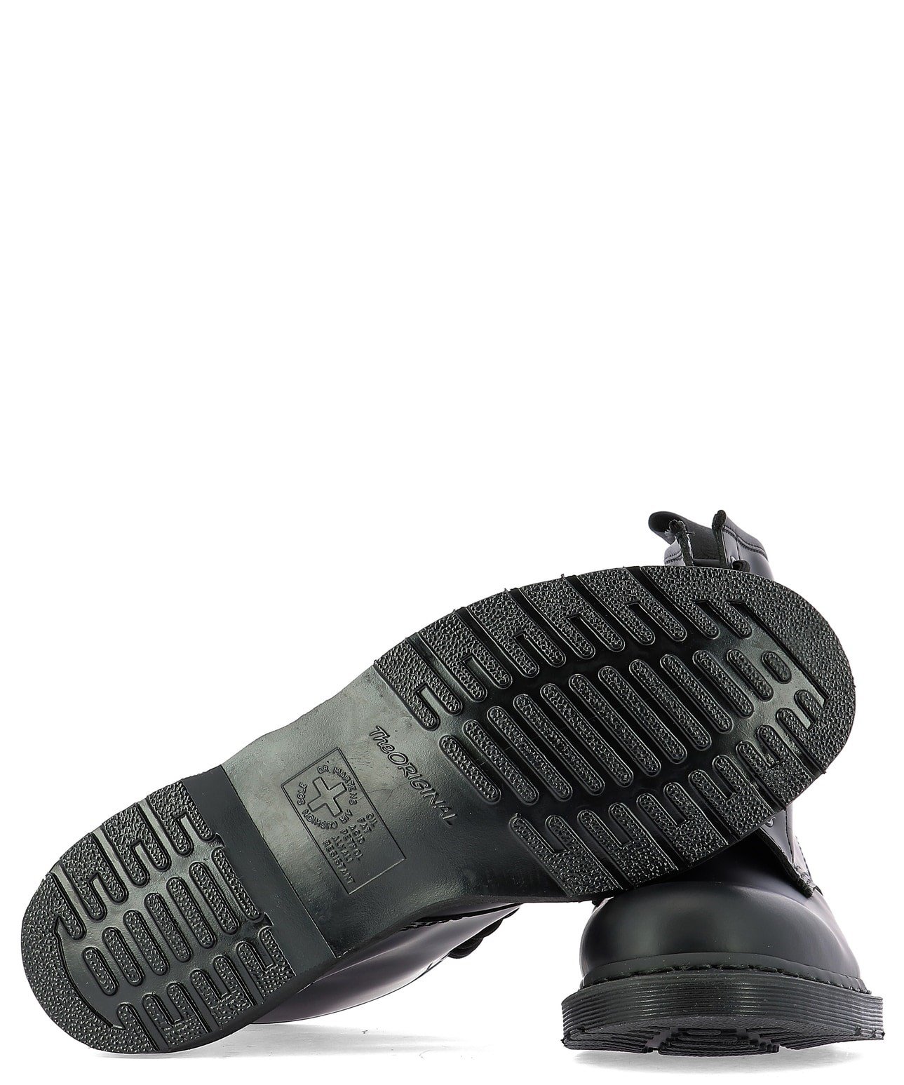 Dr. Martens 1460 Lace-Up Ankle Boots