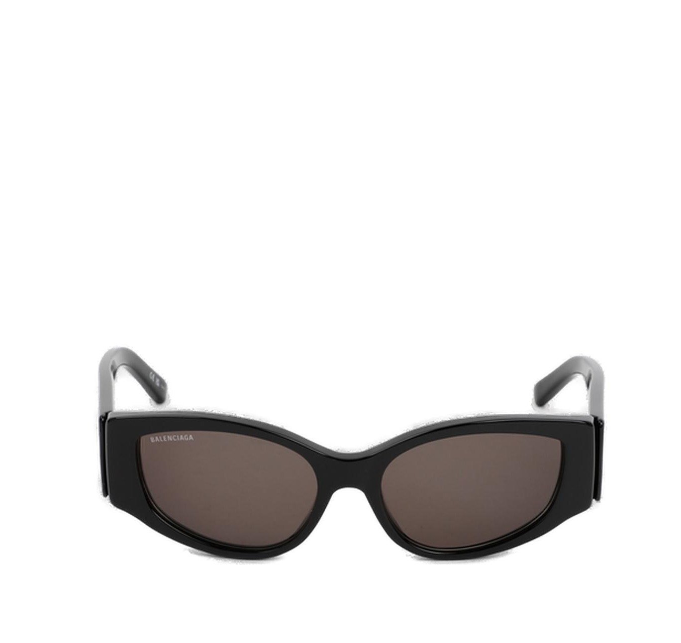 Balenciaga Eyewear Side Logo Printed Sunglasses