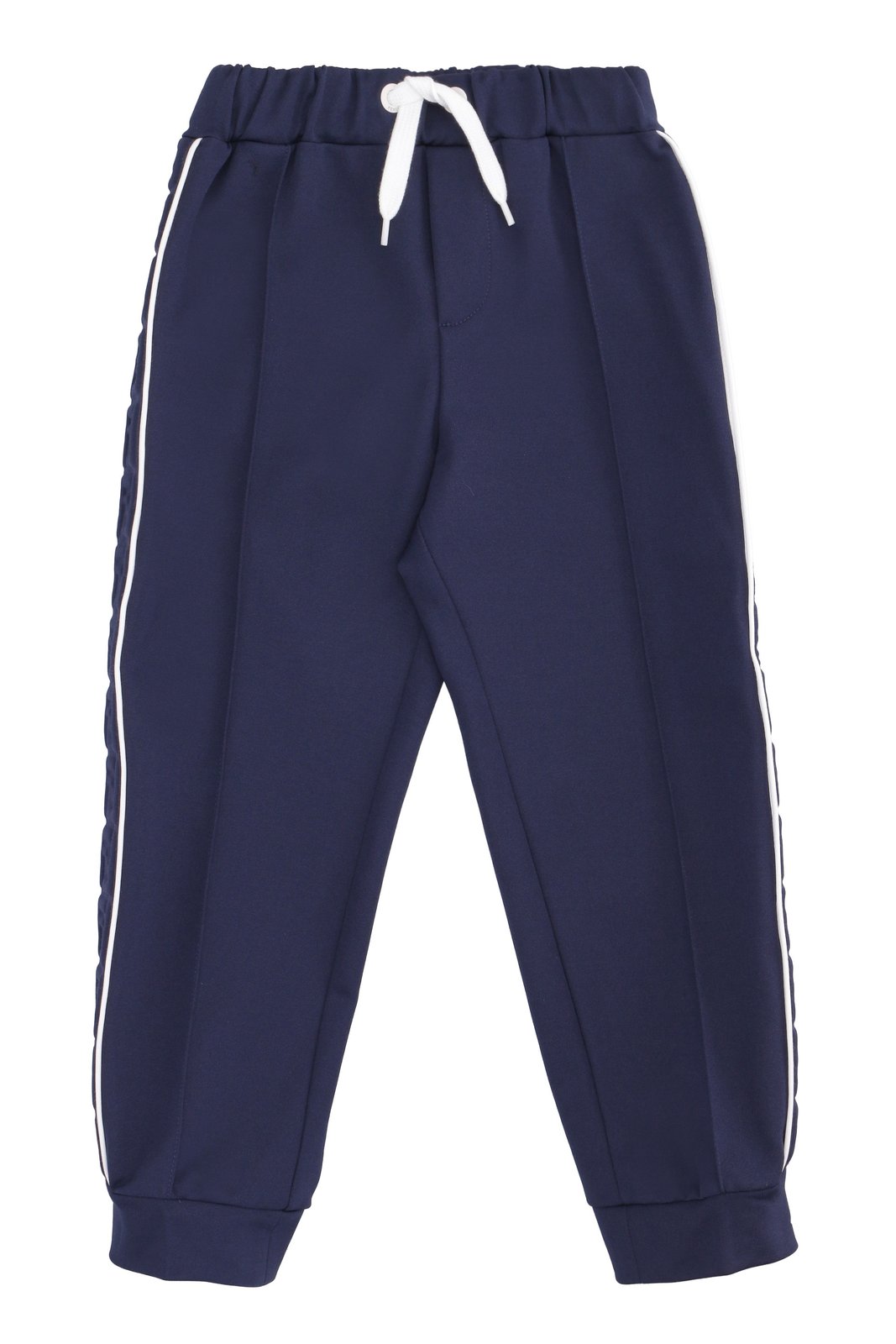 Fendi Kids Side Stripe Drawstring Pants