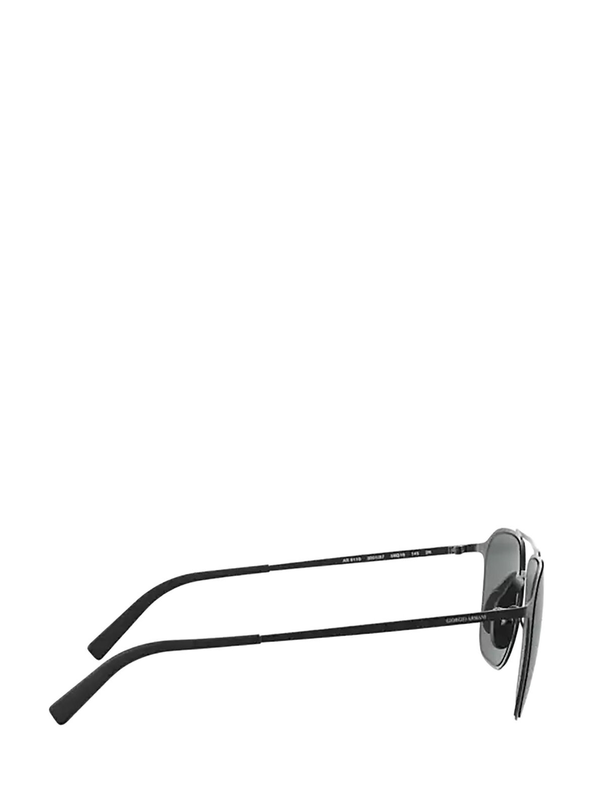 Giorgio Armani Aviator Frame Sunglasses