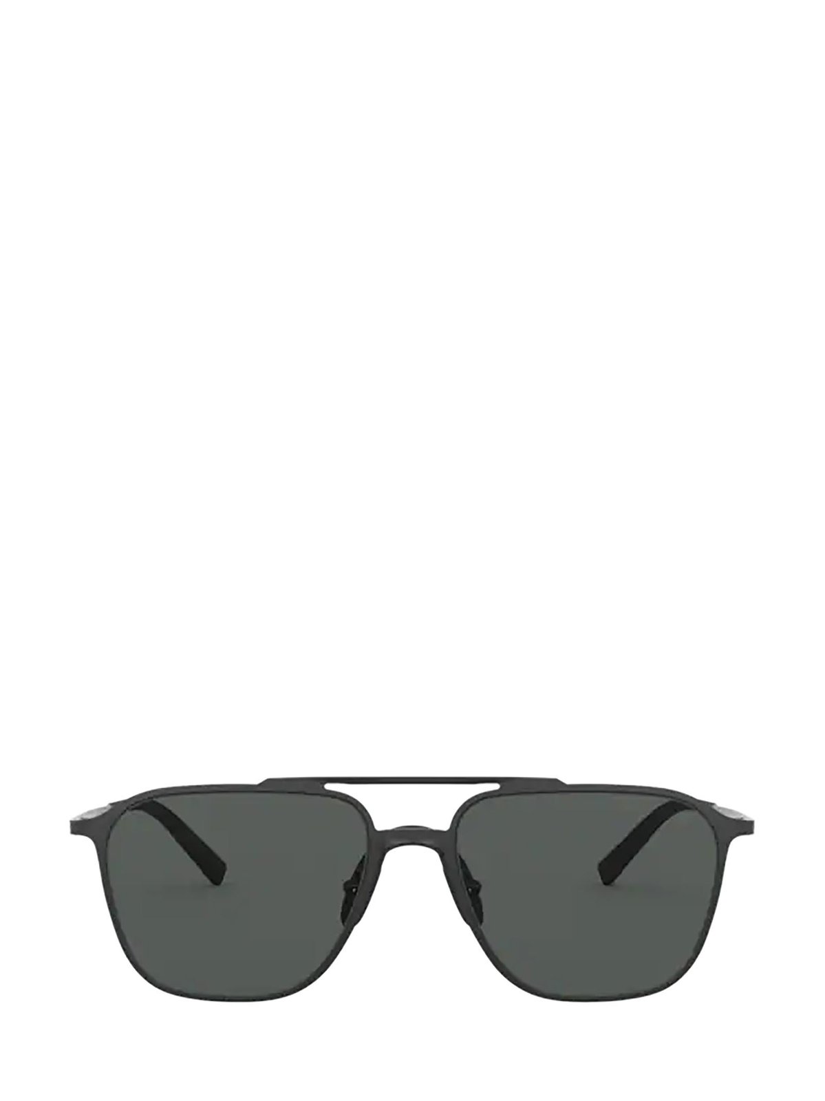 Giorgio Armani Aviator Frame Sunglasses