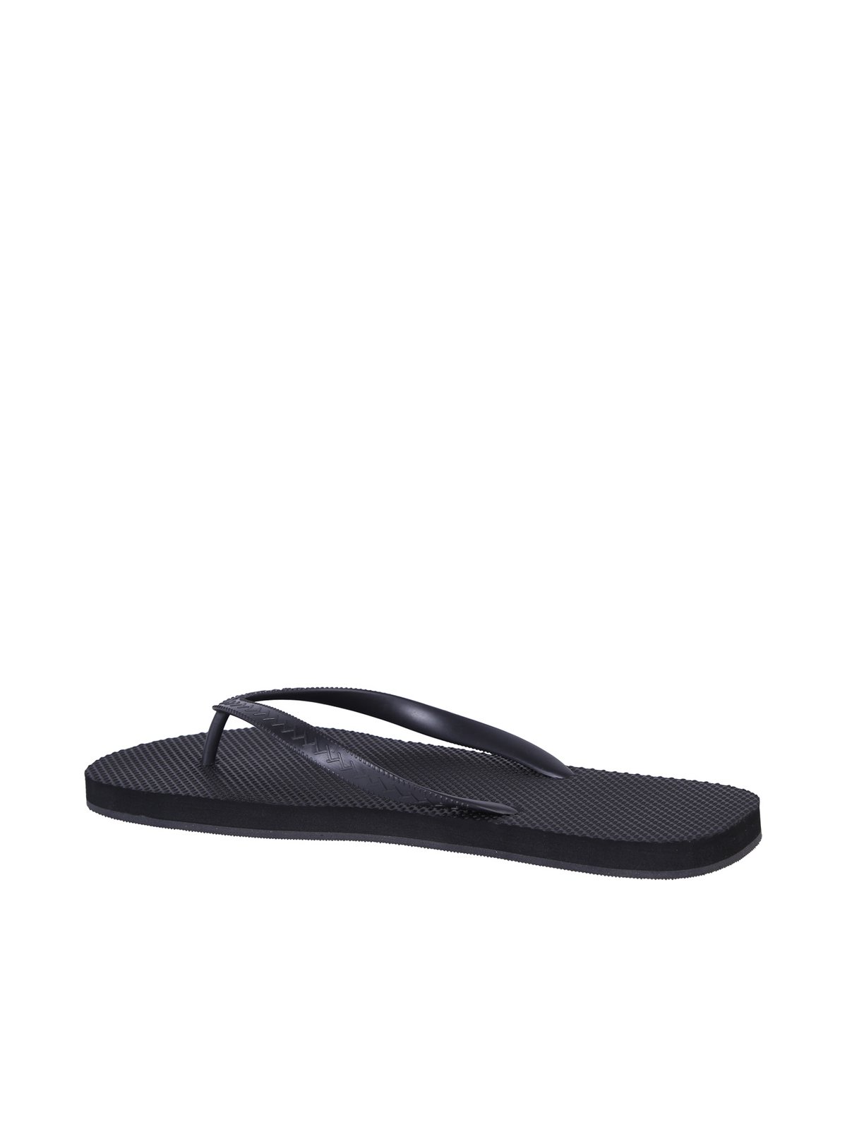 Dsquared2 Logo Thong Sandals