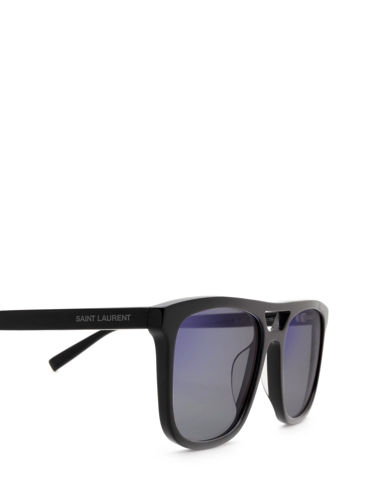 Saint Laurent Eyewear Square Frame Sunglasses