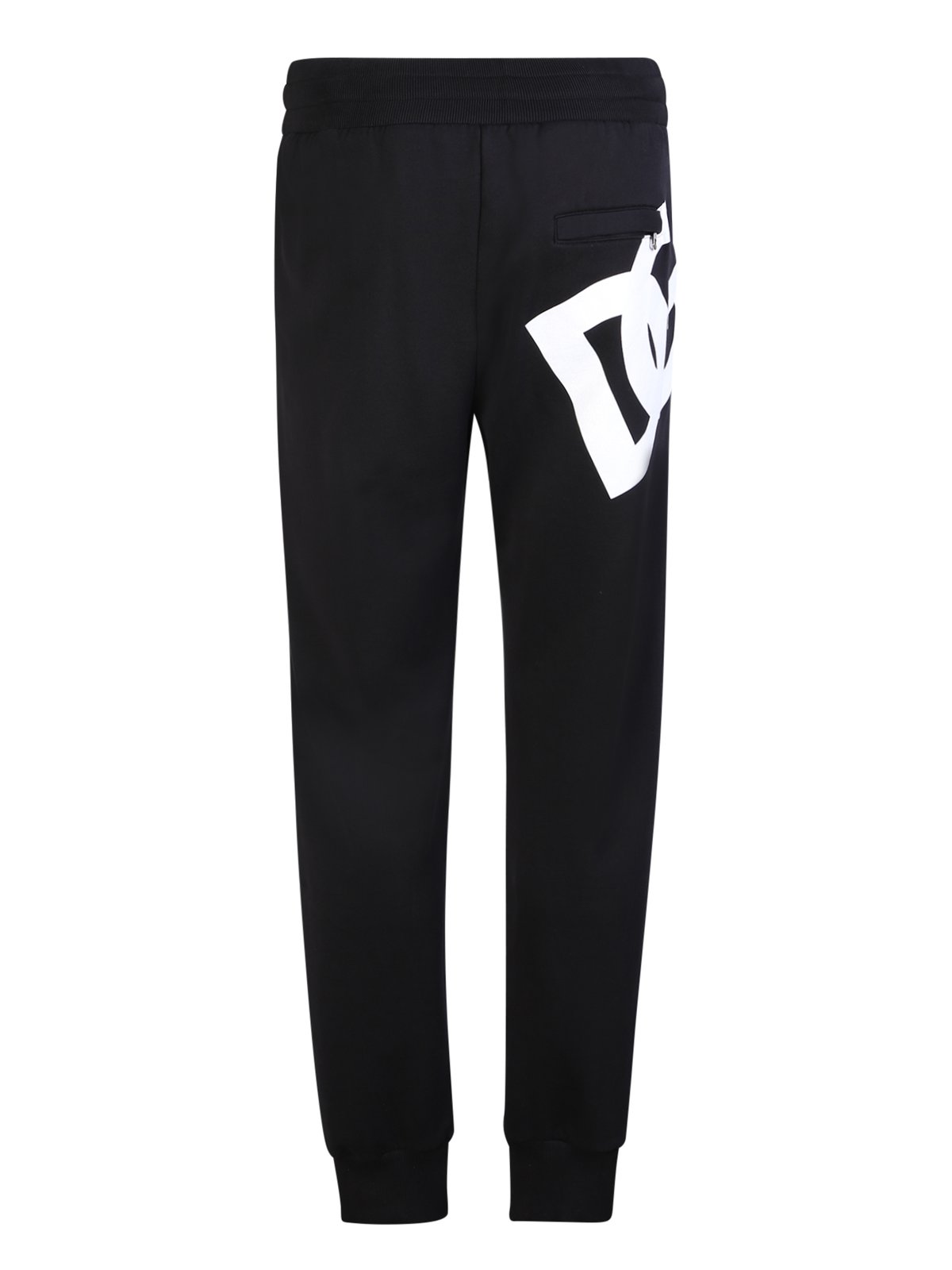Dolce & Gabbana Logo-Printed Drawstring Track Pants 1 Dolce & Gabbana Logo-Printed Drawstring Track Pants