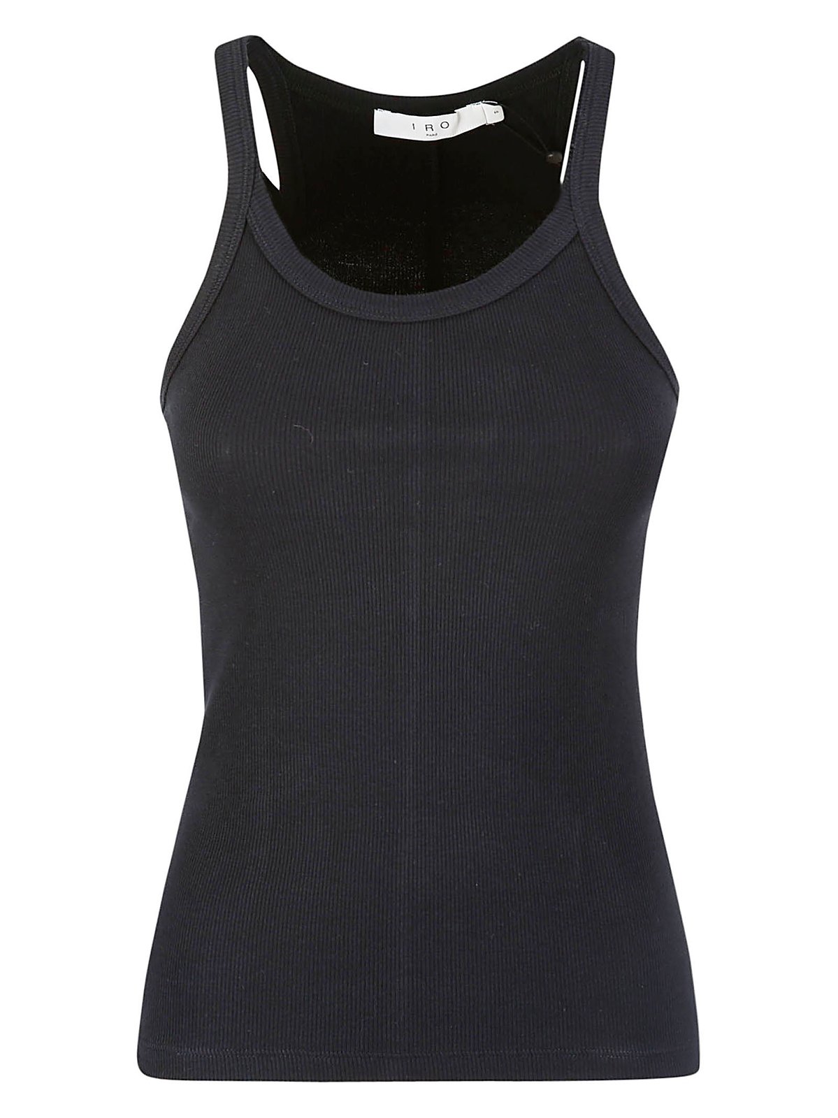 Iro Palisso Ribbed Tank Top