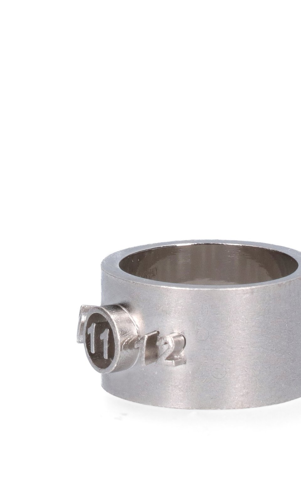 Maison Margiela Signature Number Chunky Ring