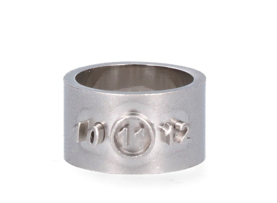 Maison Margiela Signature Number Chunky Ring
