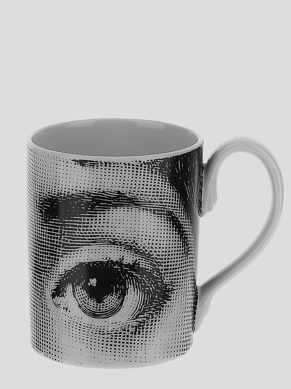 Fornasetti Graphic-Printed Mug