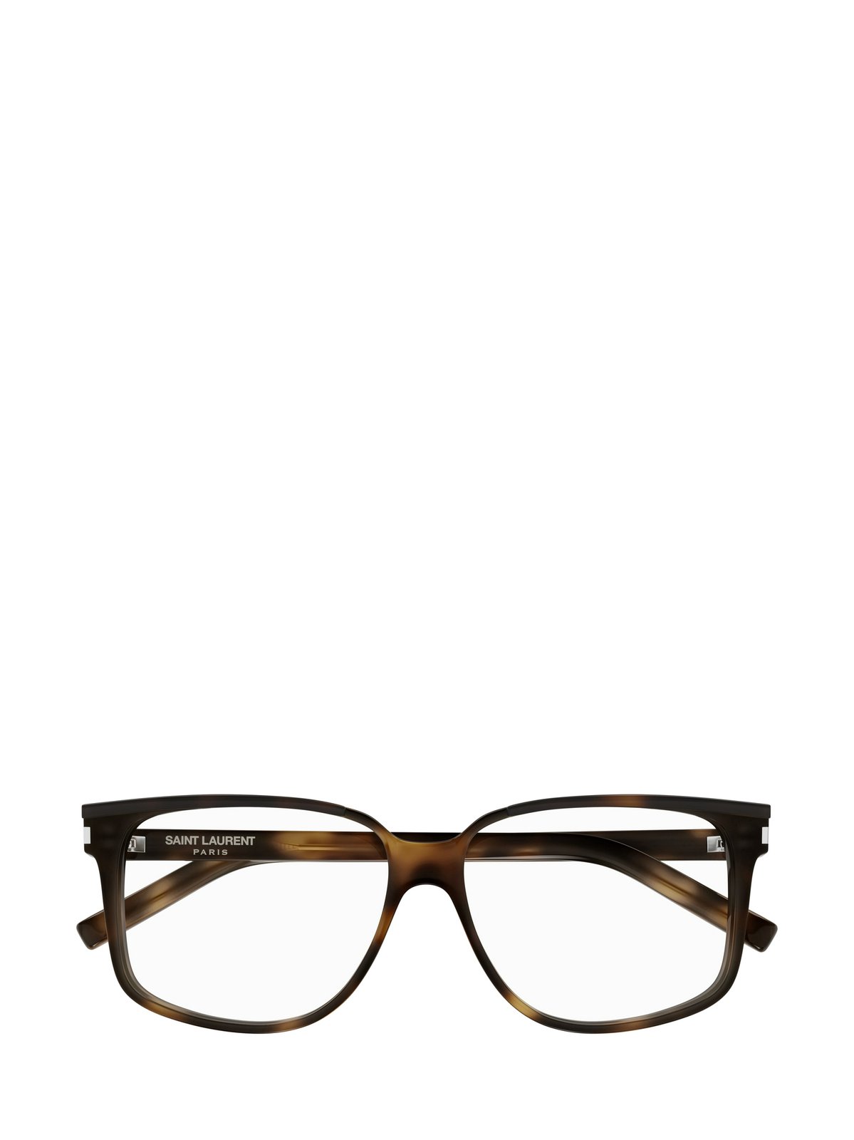 Saint Laurent Eyewear Square Frame Glasses