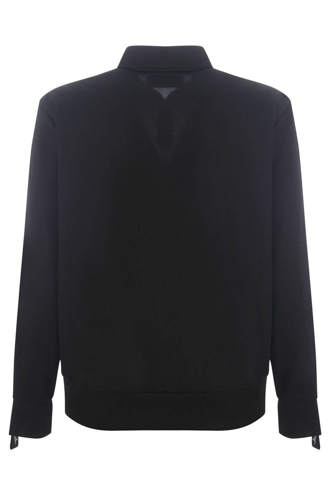 Golden Goose Deluxe Brand Star Tape Zipped Jacket