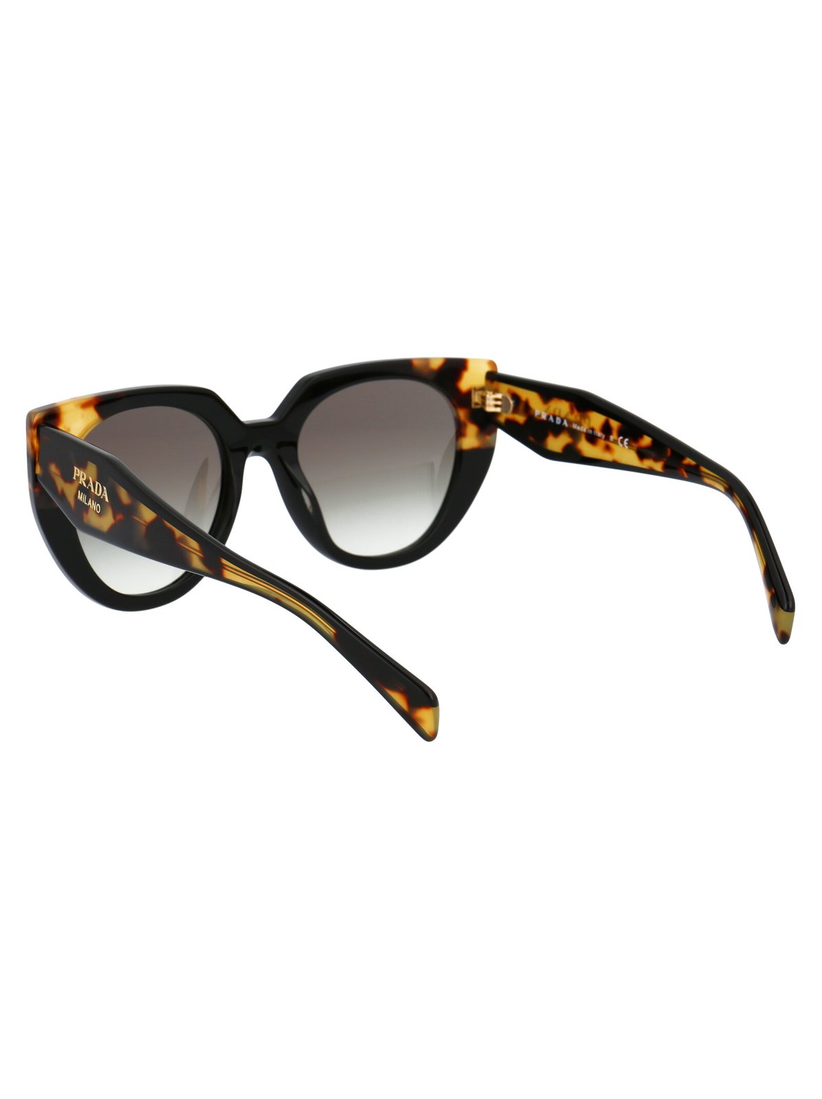 Prada Eyewear Cat-Eye Sunglasses