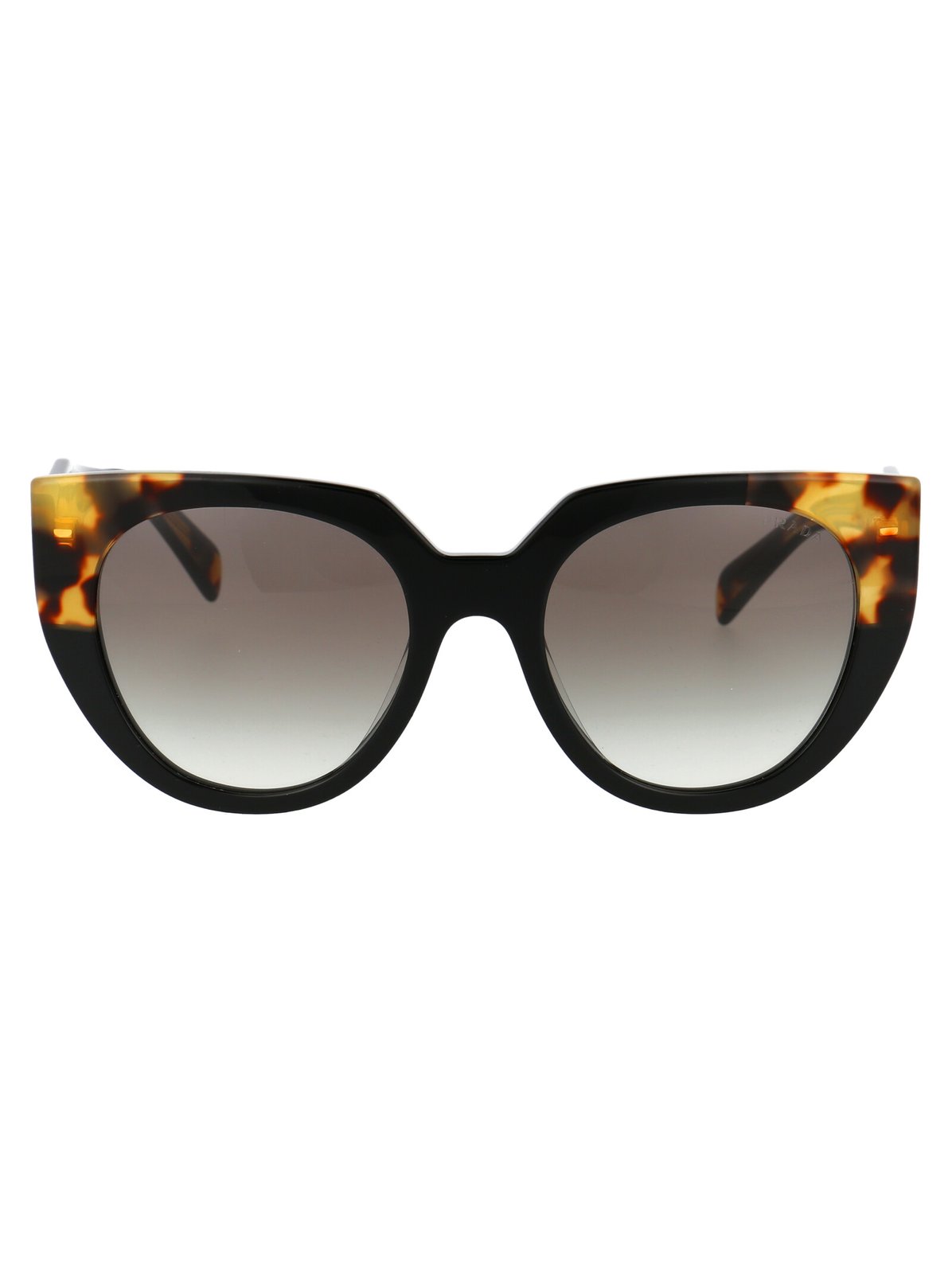 Prada Eyewear Cat-Eye Sunglasses