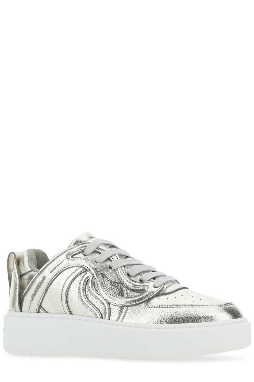 Stella McCartney S-Wave 1 Lace-Up Sneakers