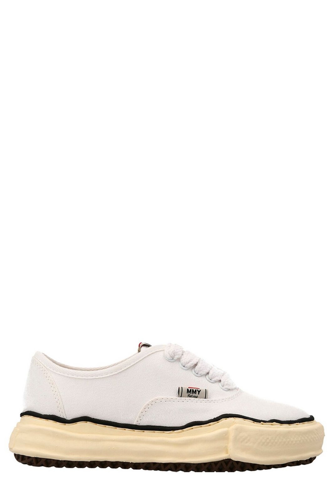 Maison Mihara Yasuhiro Lace-Up Sneakers