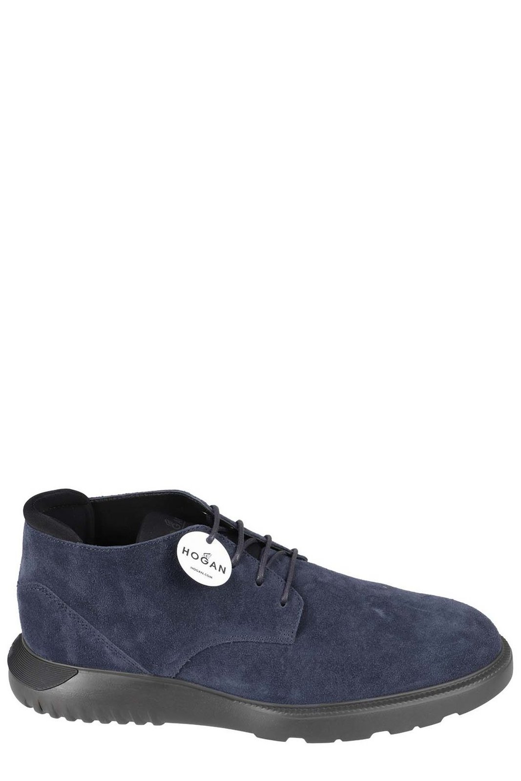 Hogan Desert Lace-Up Brogue Shoes 2 Hogan Desert Lace-Up Brogue Shoes