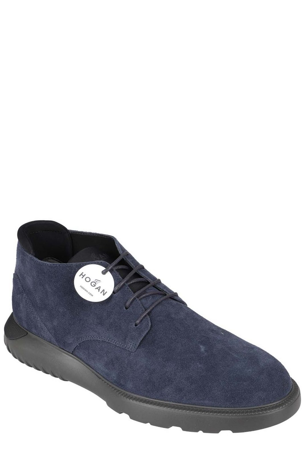 Hogan Desert Lace-Up Brogue Shoes 3 Hogan Desert Lace-Up Brogue Shoes