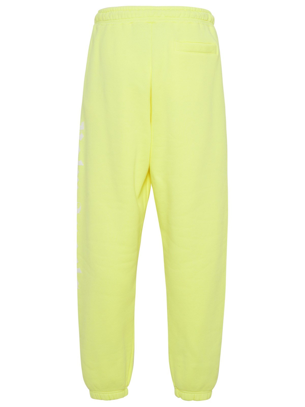 Palm Angels Logo Printed Drawstring Track Pants