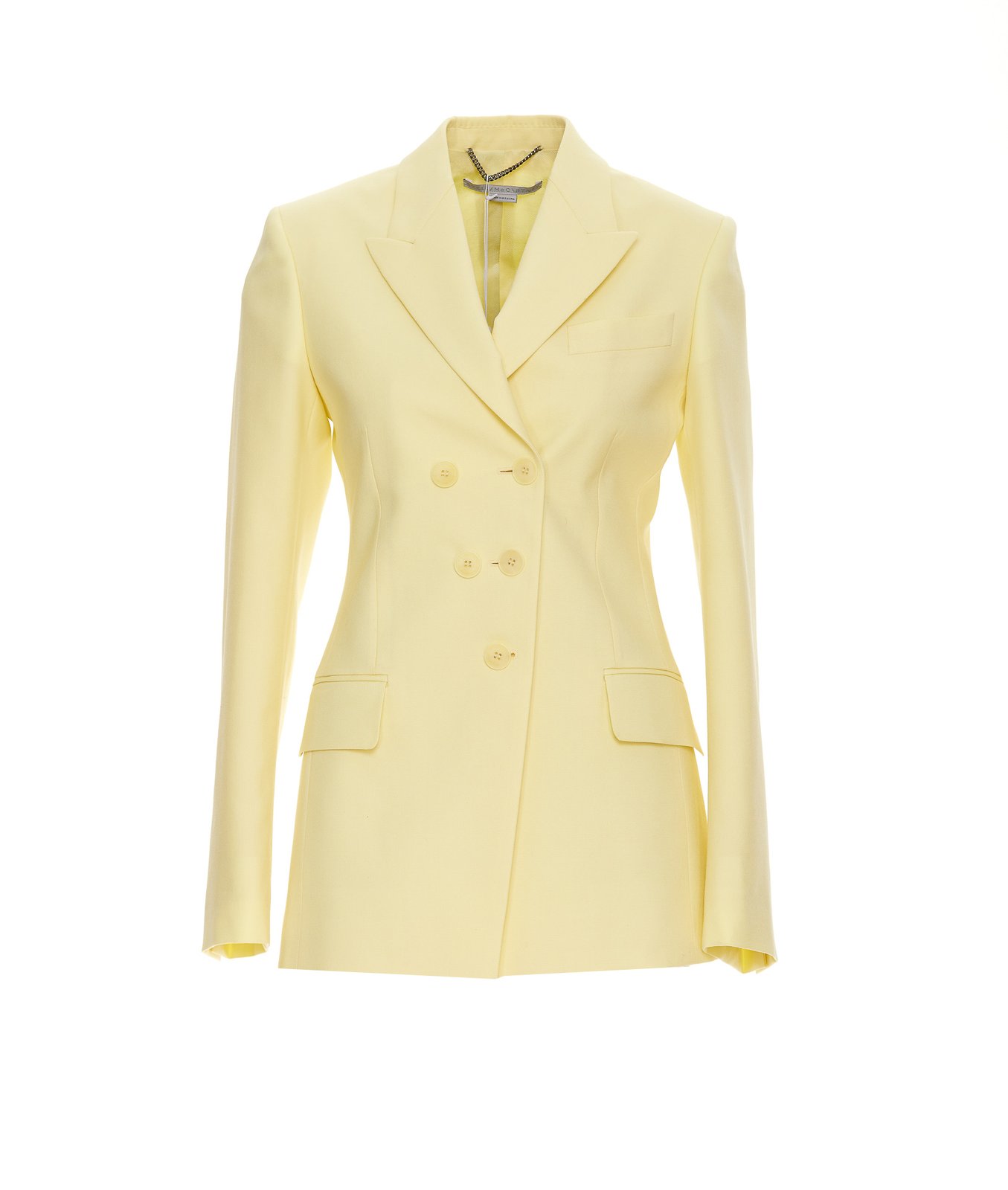 Stella McCartney Double Breasted Tailored Jacket