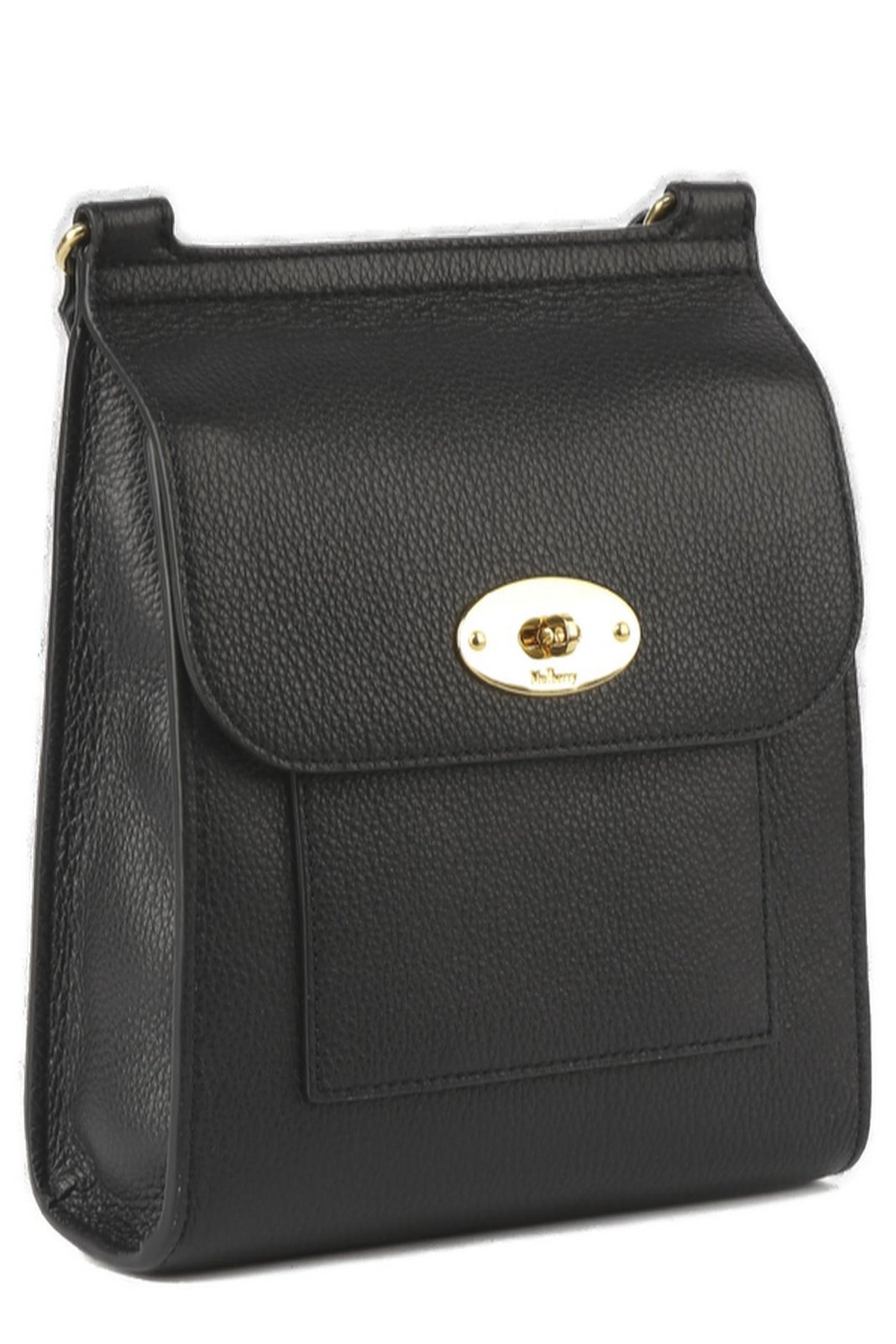 Mulberry Antony N Twist-Lock Small Shoulder Bag