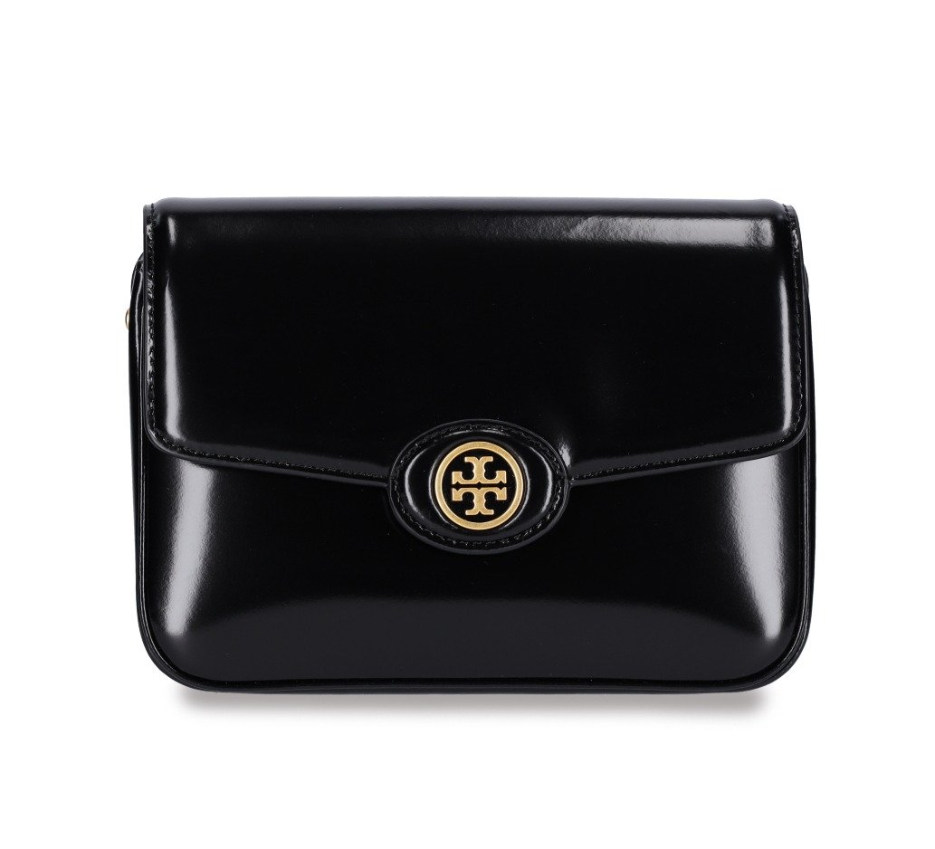 Tory Burch Robinson Foldover Convertible Shoulder Bag