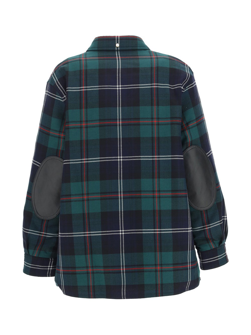 Burberry Checked Long-Sleeved Shirt 3 Burberry Checked Long-Sleeved Shirt
