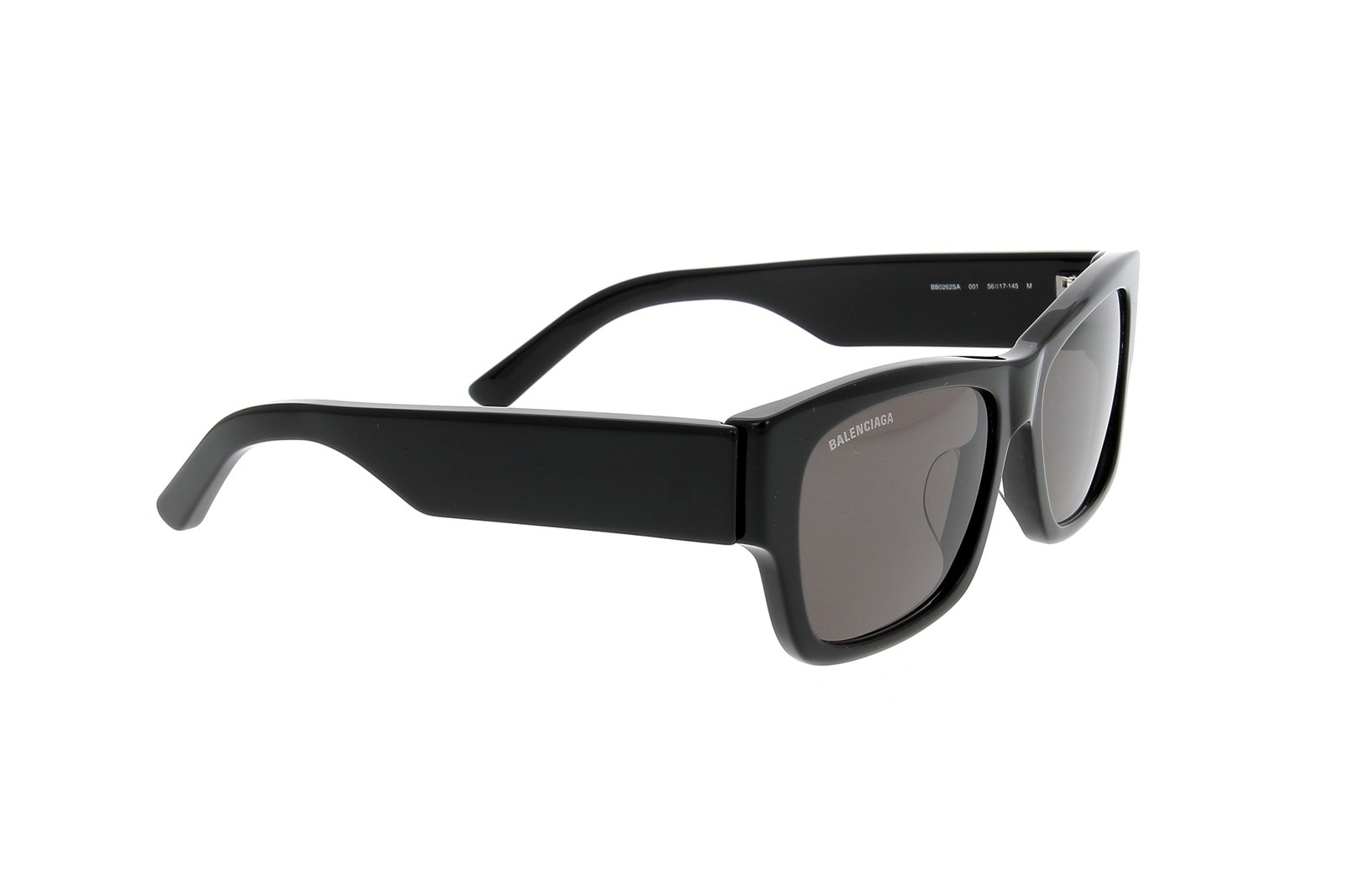 Balenciaga Eyewear Rectangle Frame Sunglasses
