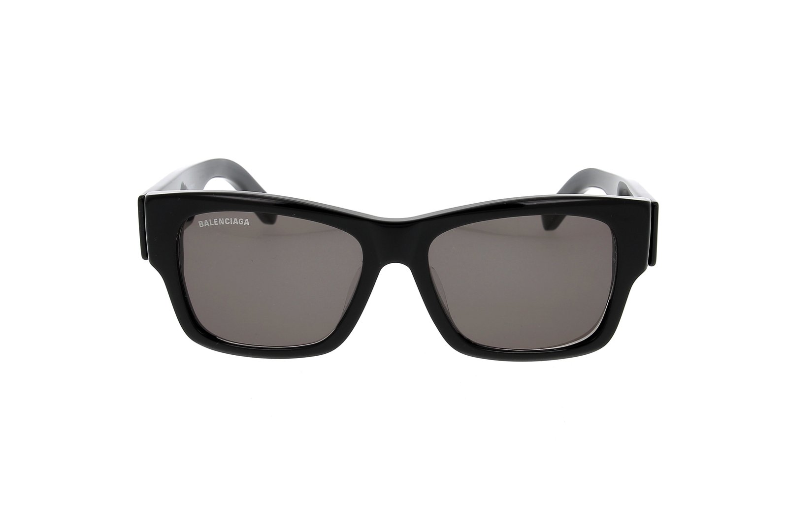 Balenciaga Eyewear Rectangle Frame Sunglasses