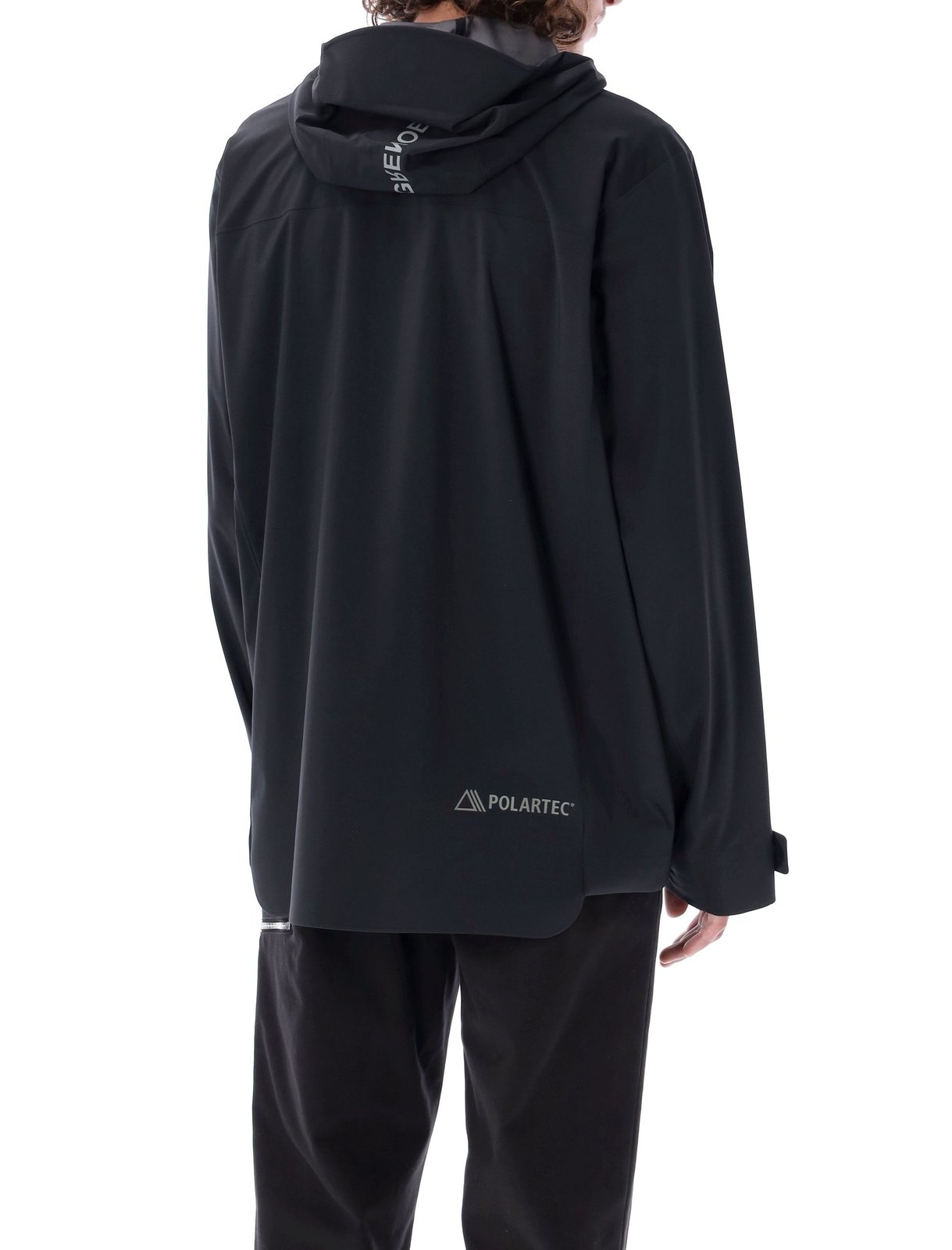 Moncler Grenoble Logo Printed Fuyens Jacket