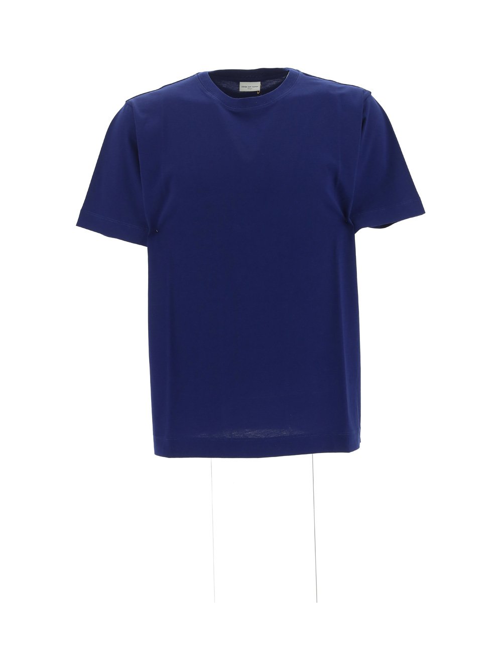 Dries Van Noten Short-Sleeved Crewneck T-Shirt