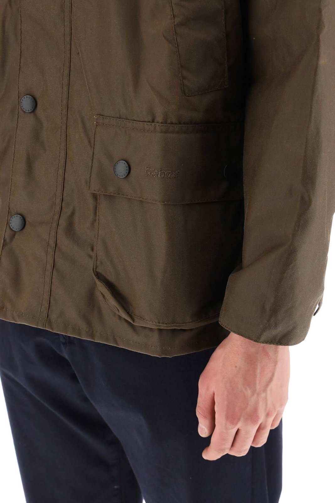 Barbour Bedale Waxed Jacket