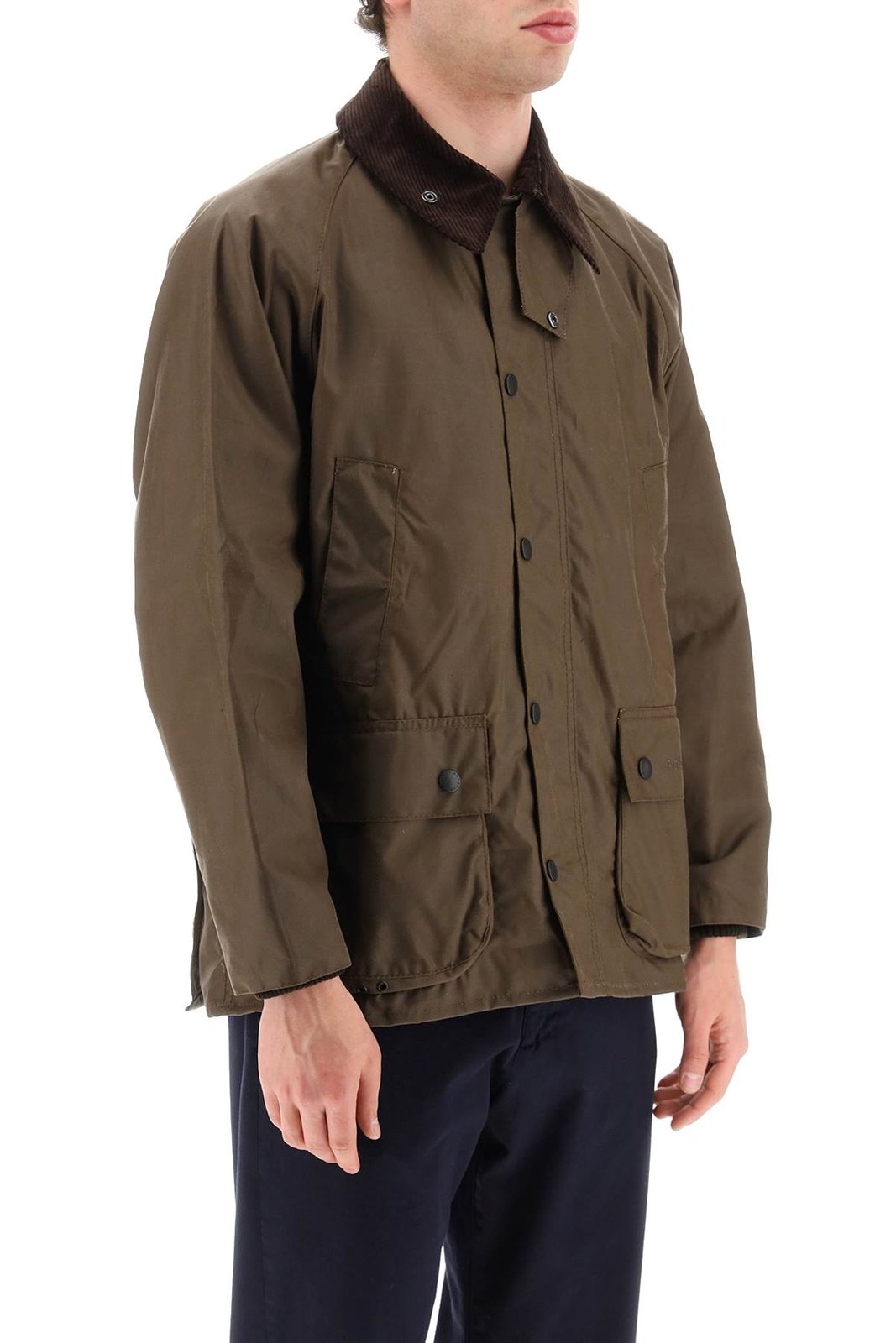 Barbour Bedale Waxed Jacket 3 Barbour Bedale Waxed Jacket