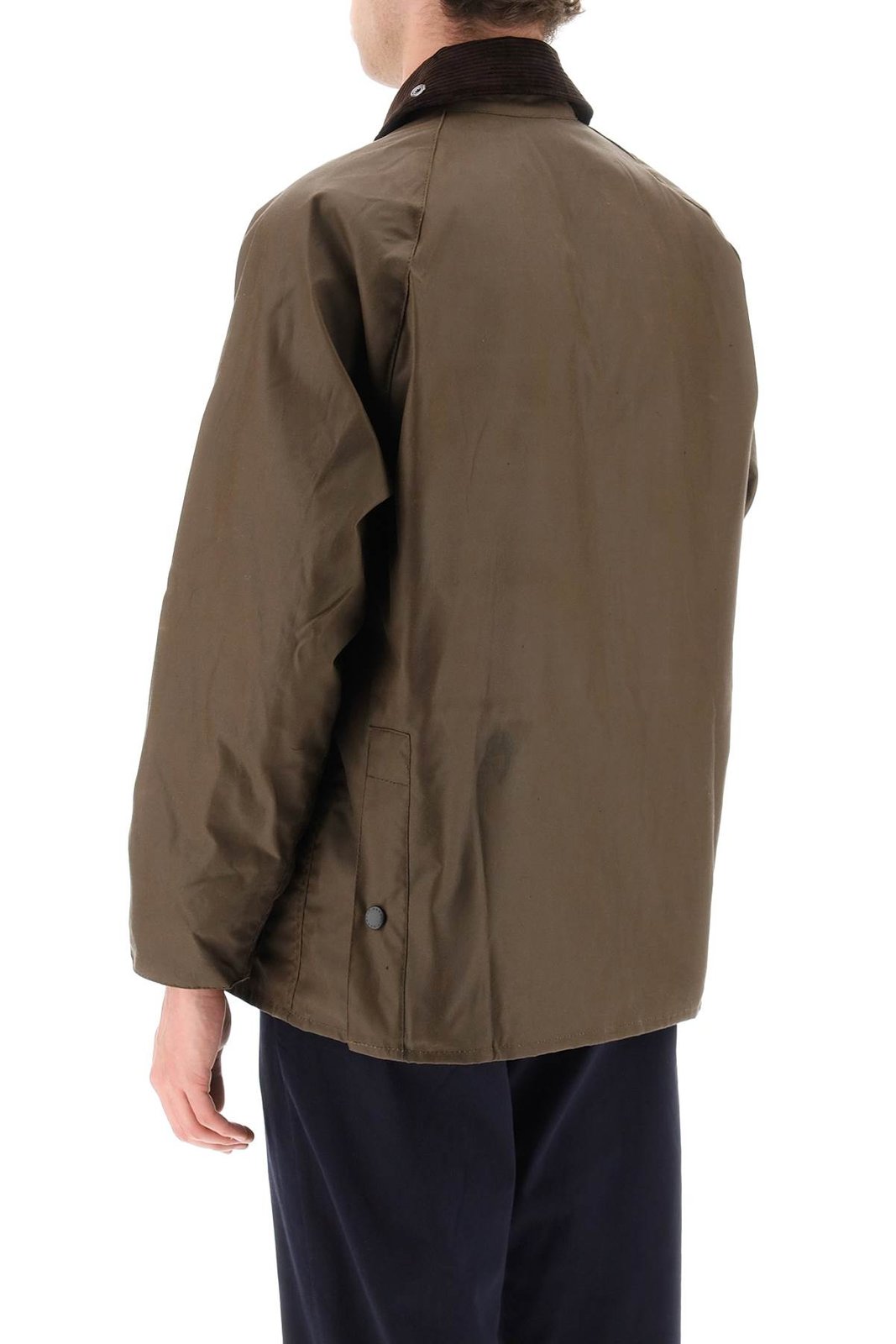 Barbour Bedale Waxed Jacket 4 Barbour Bedale Waxed Jacket