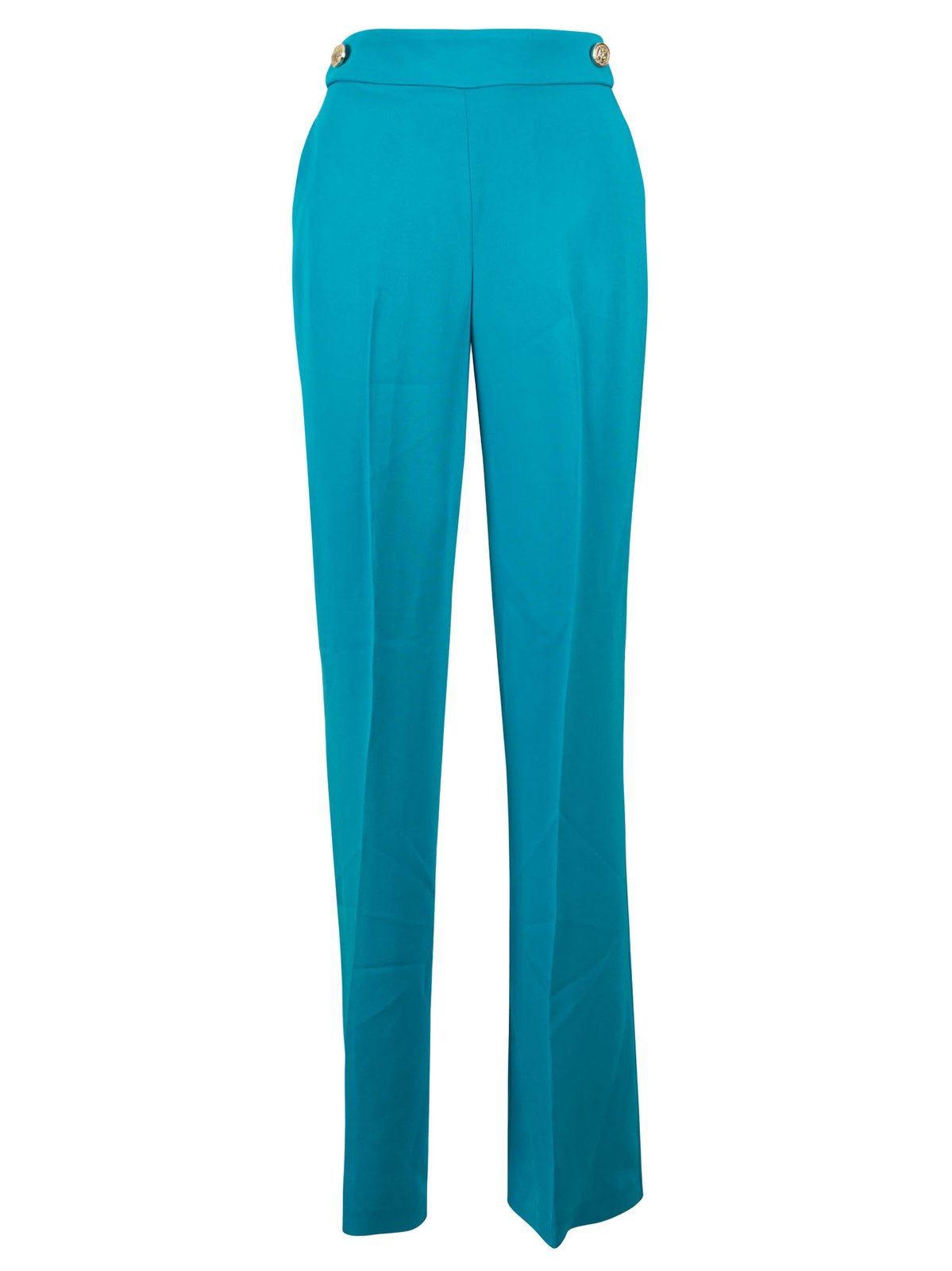 Pinko High-Waisted Palazzo Pants