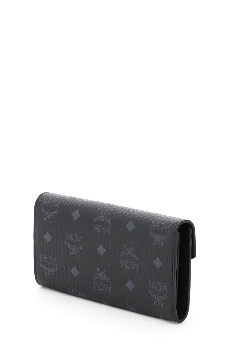 MCM Patricia Large Chain Wallet