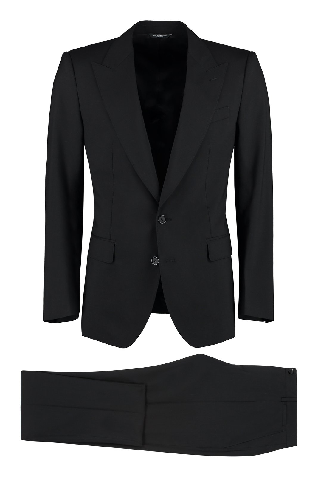 Dolce & Gabbana Single Breasted Two-Piece Suit