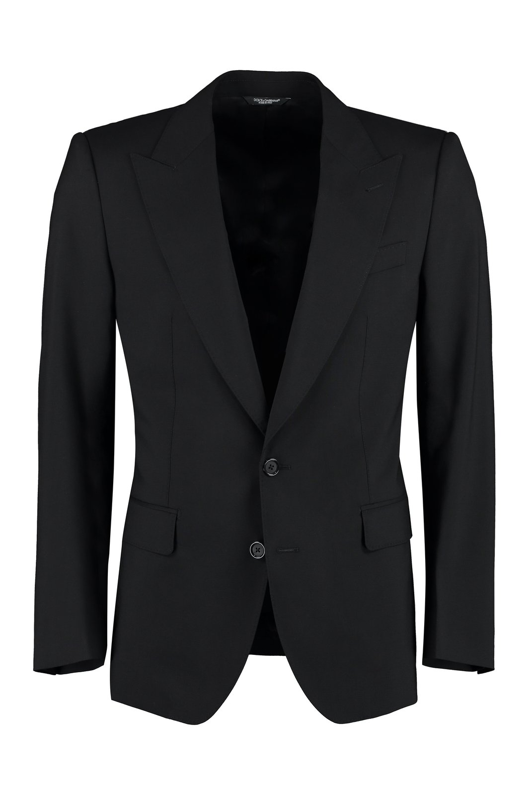 Dolce & Gabbana Single Breasted Two-Piece Suit